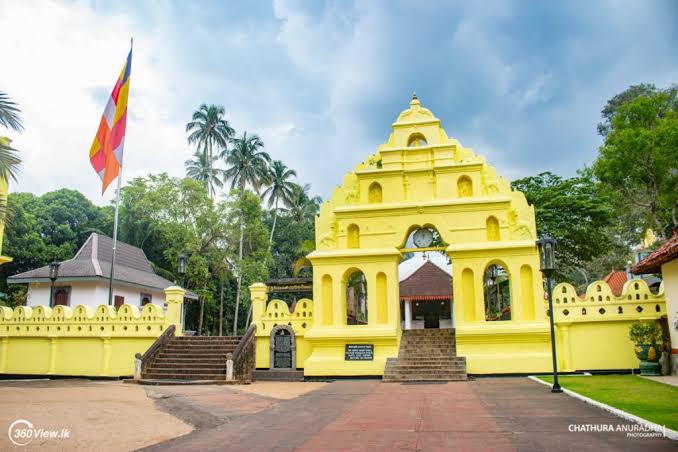 Muthiyangana Raja Maha Vihara — photograph 2