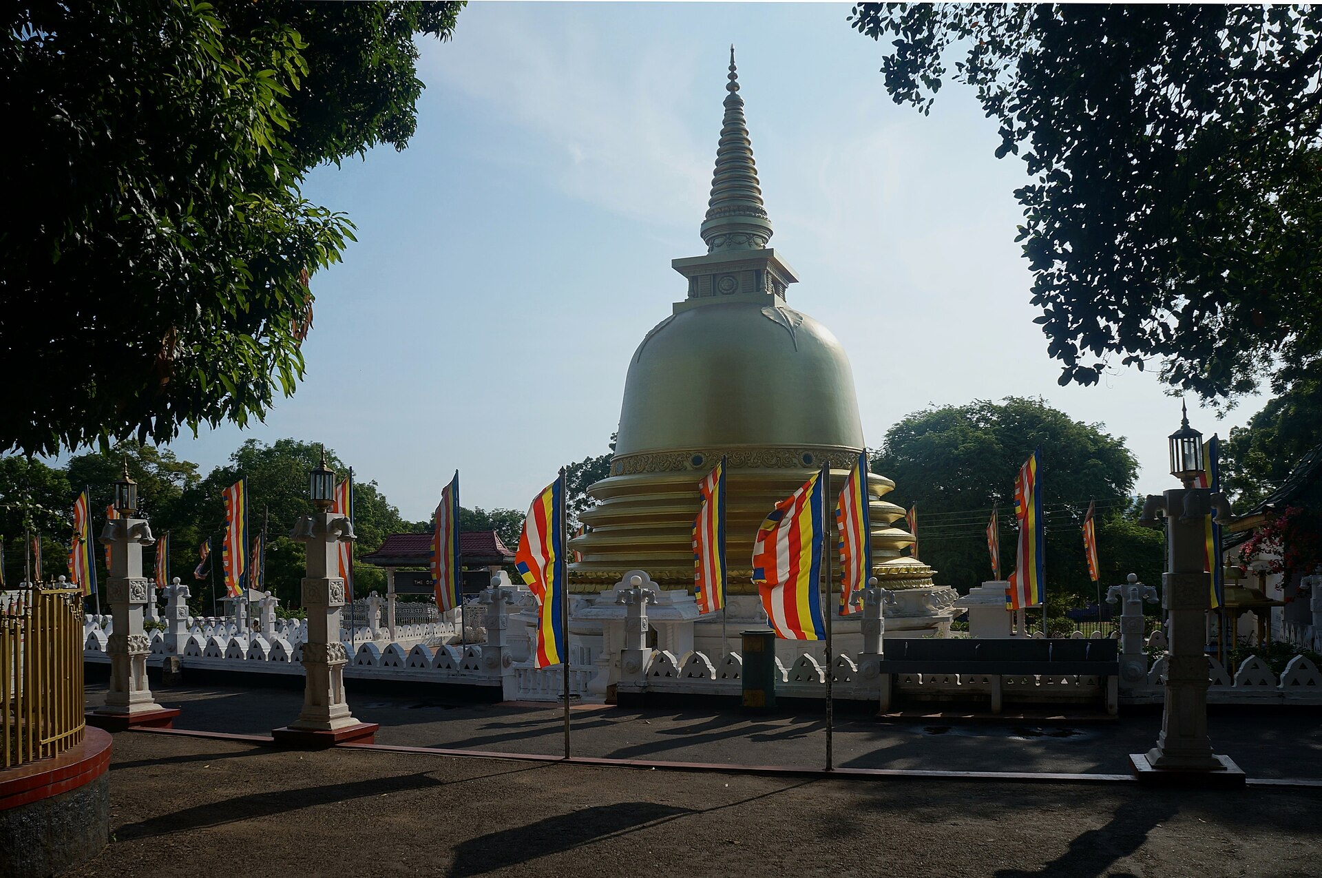 Dambulla — photograph 3