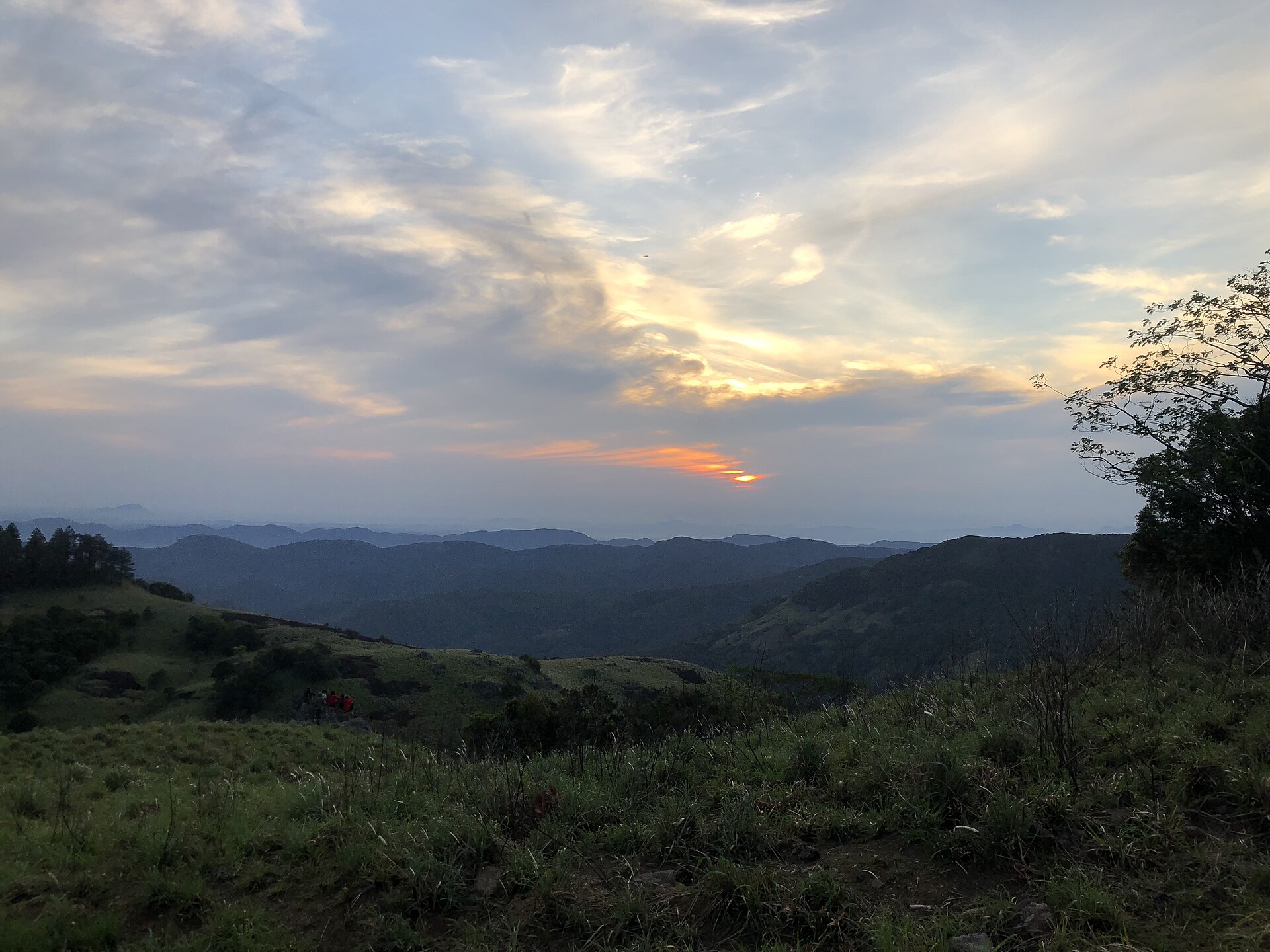 Knuckles Range — photograph 2