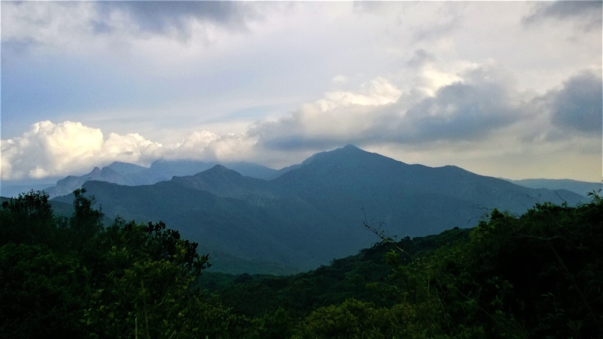Knuckles Range — photograph 3