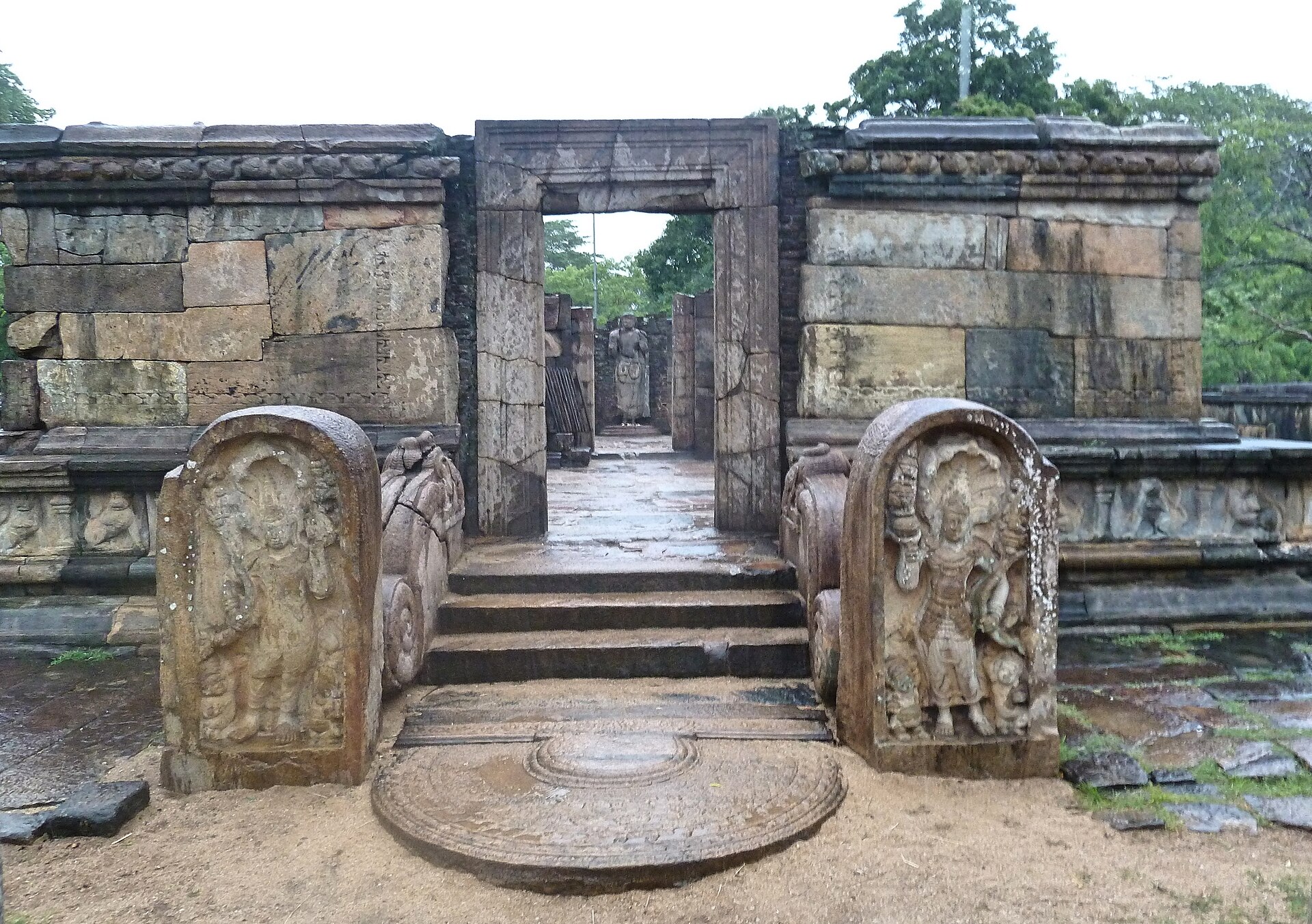 Journey scenery, view 4