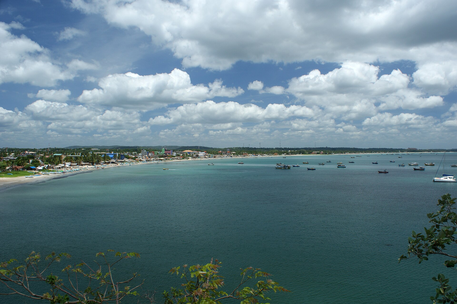 Journey scenery, view 3