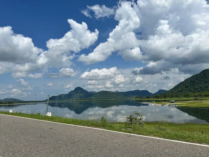Gal Oya National Park — photograph 2