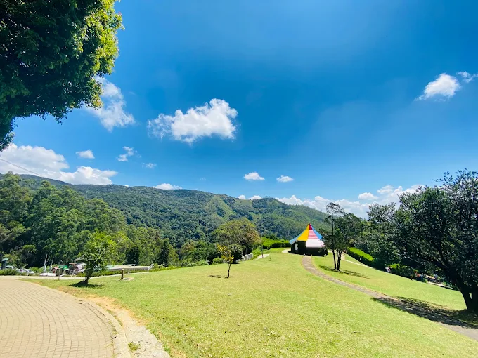 Hakgala Botanical Garden — photograph 4