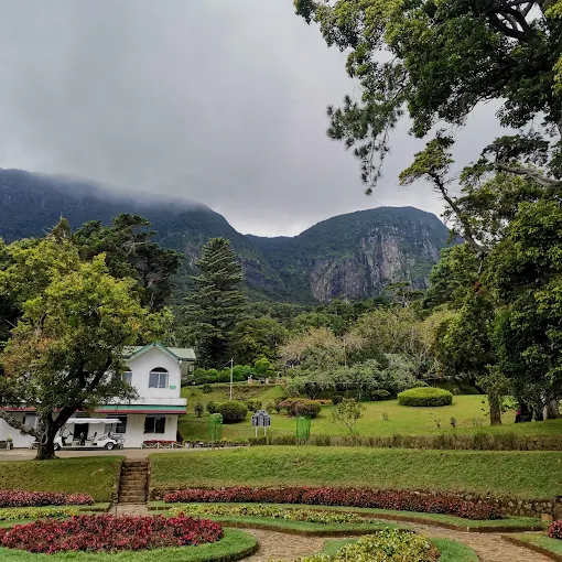 Hakgala Botanical Garden — photograph 5