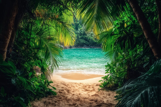Jungle Beach