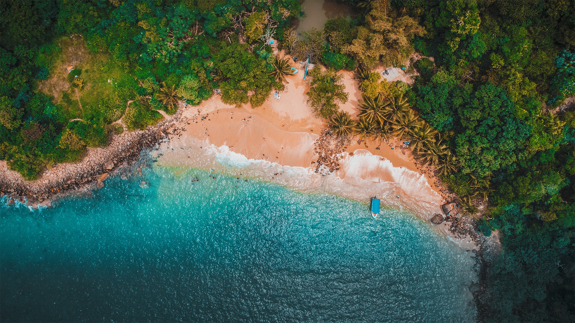 Jungle Beach — photograph 2