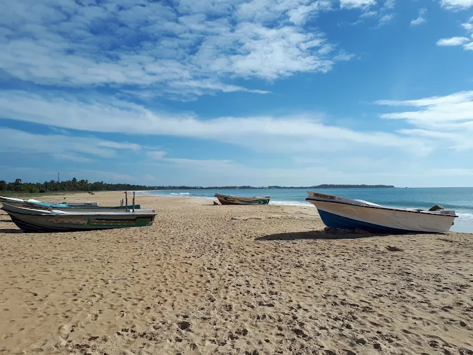 Kalkudah Beach — photograph 4