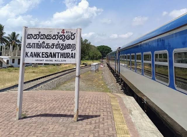 Kankesanthurai — photograph 2