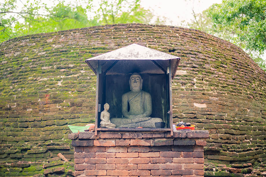 Nagadeepa Purana Vihara — photograph 2