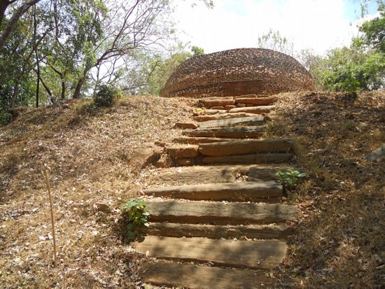 Nagadeepa Purana Vihara — photograph 4