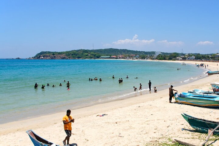 Nilaveli Beach — photograph 1