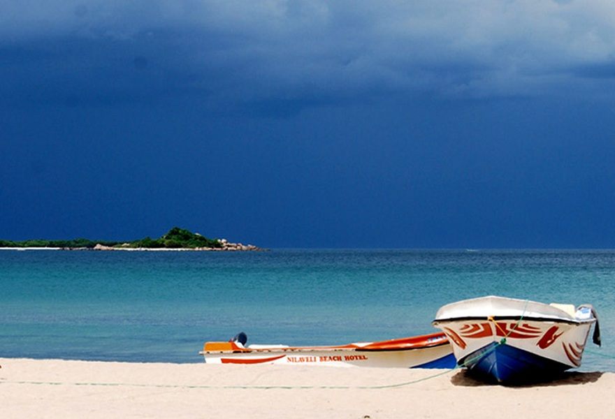 Nilaveli Beach — photograph 2