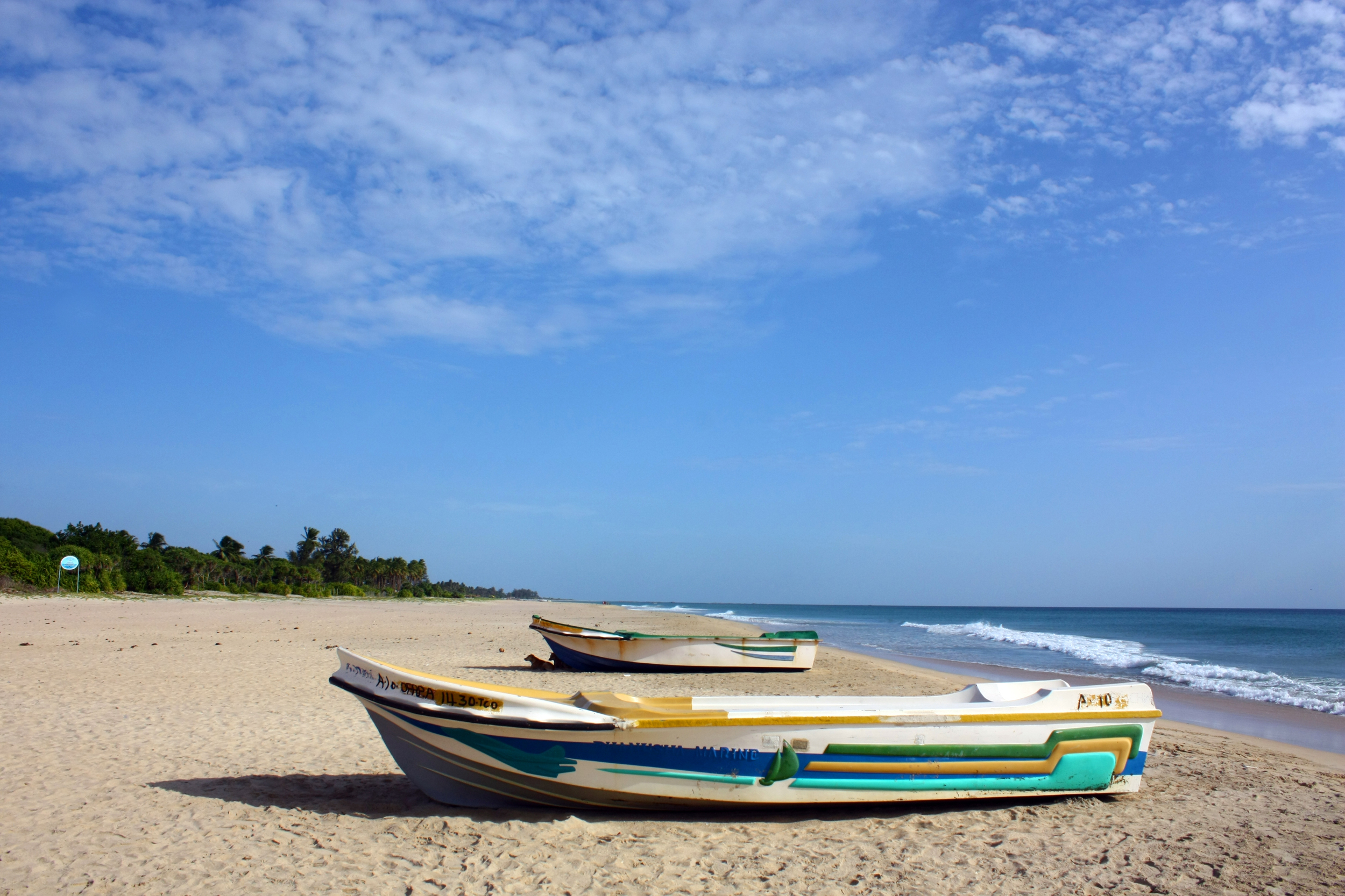 Nilaveli Beach — photograph 3