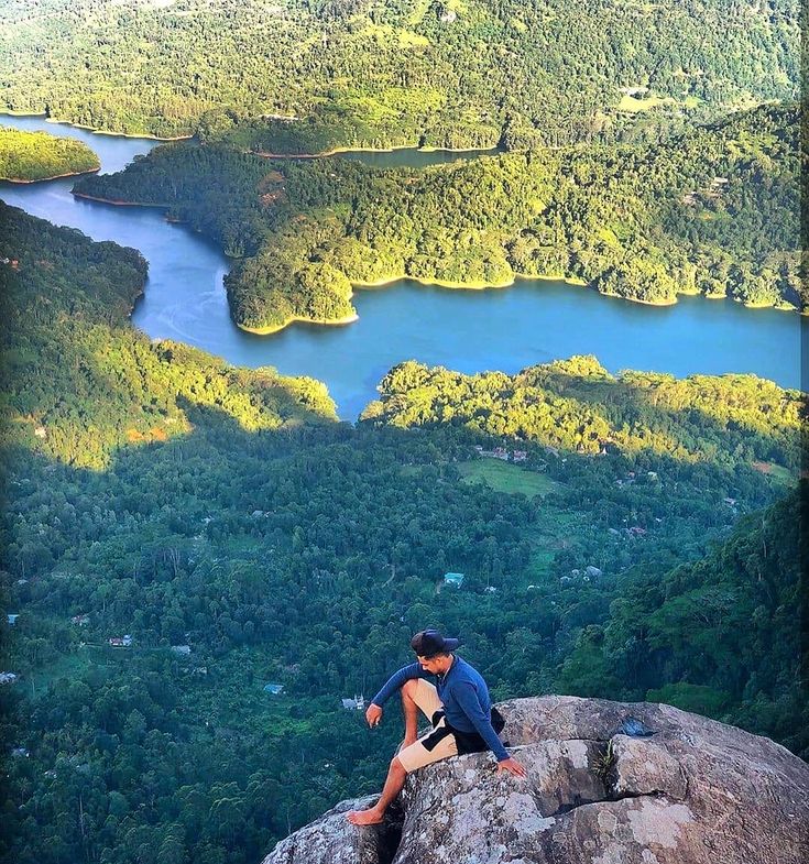 Peacock Hill