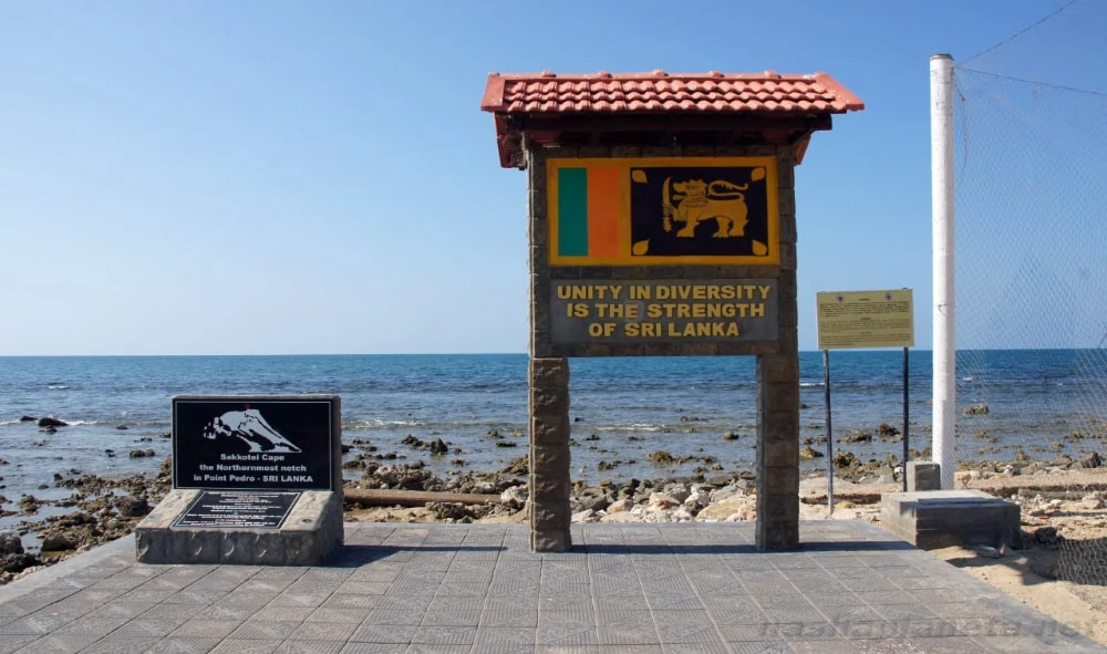 Point Pedro — photograph 5