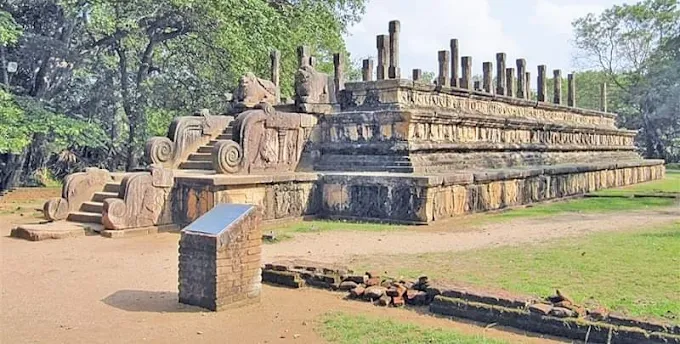 Polonnaruwa — photograph 5