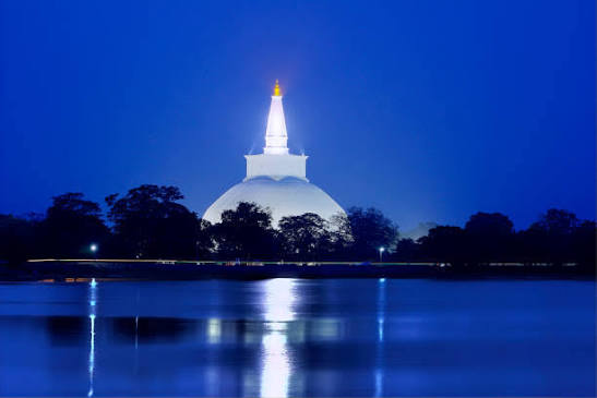 Ruwanwelisaya — photograph 4