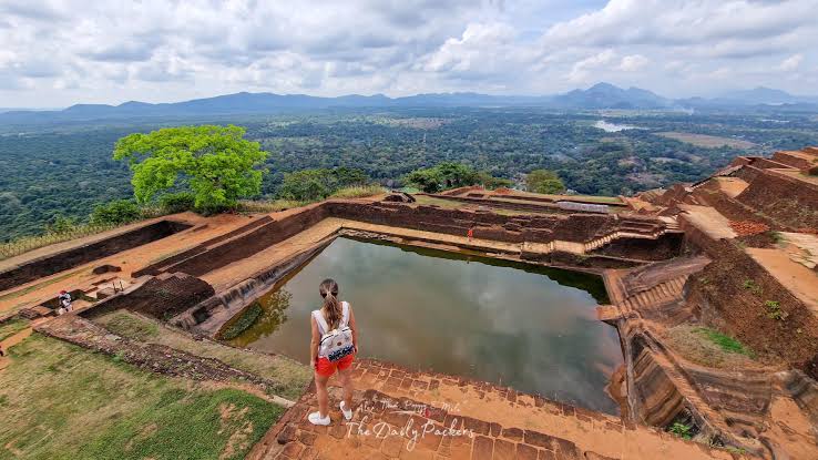 Sigiriya