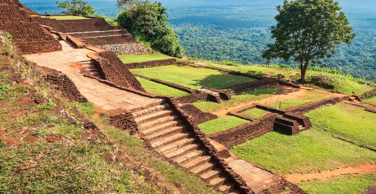 Sigiriya — photograph 2