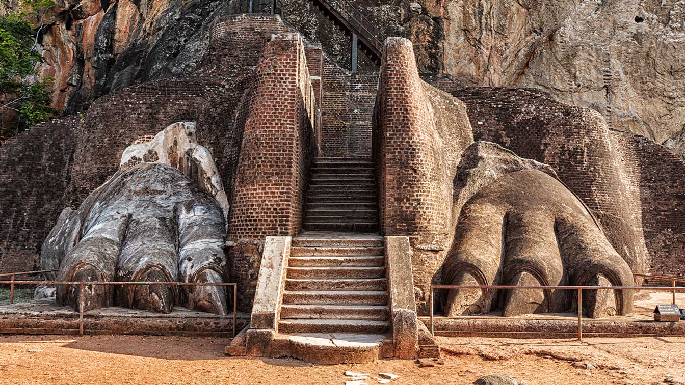 Sigiriya — photograph 3