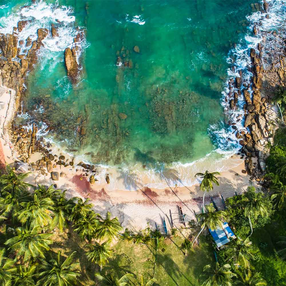 Tangalle Beach — photograph 1