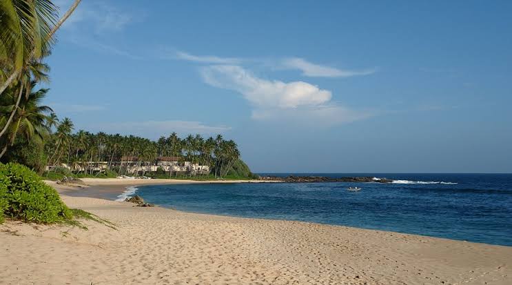 Tangalle Beach — photograph 2