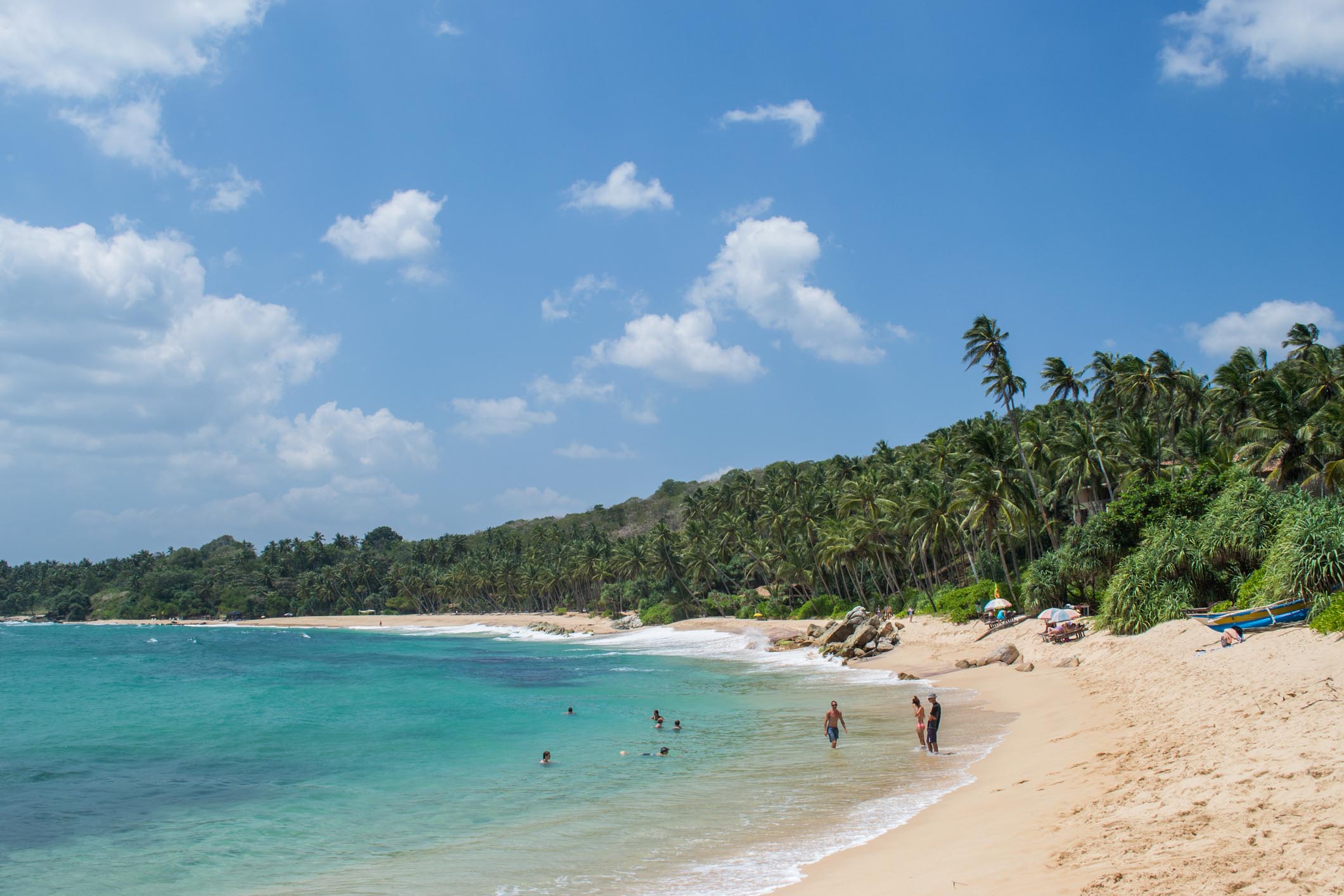 Tangalle Beach — photograph 5