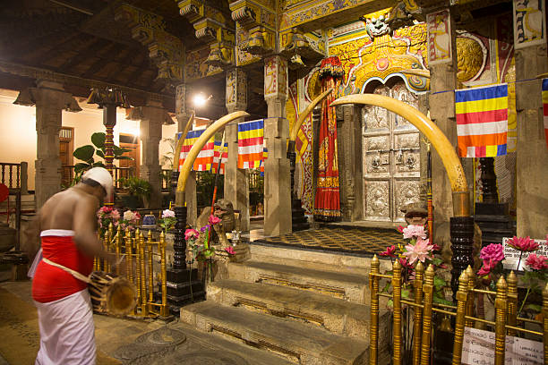 Temple of the Sacred Tooth Relic — photograph 2