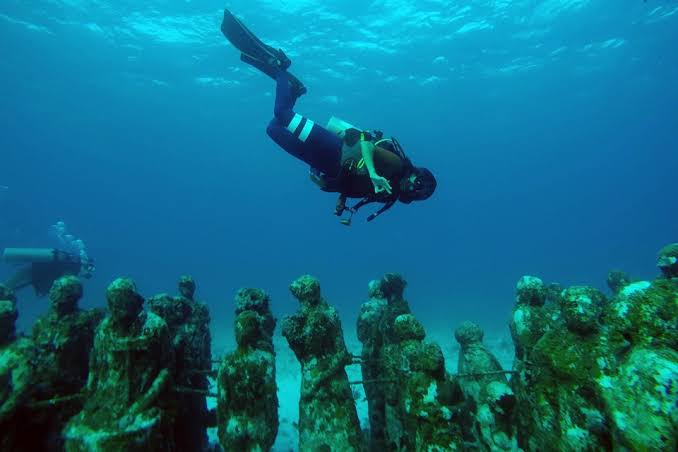 Underwater Museum Galle — photograph 2