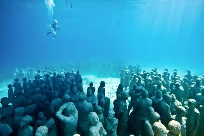 Underwater Museum Galle — photograph 3