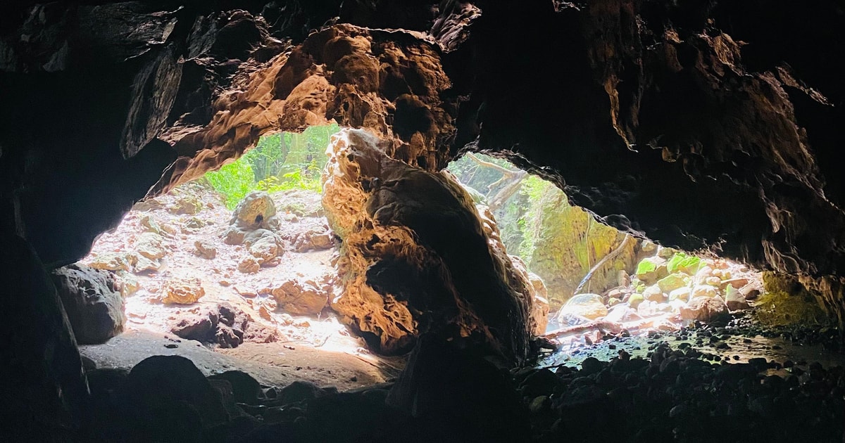 Wawulpane Cave