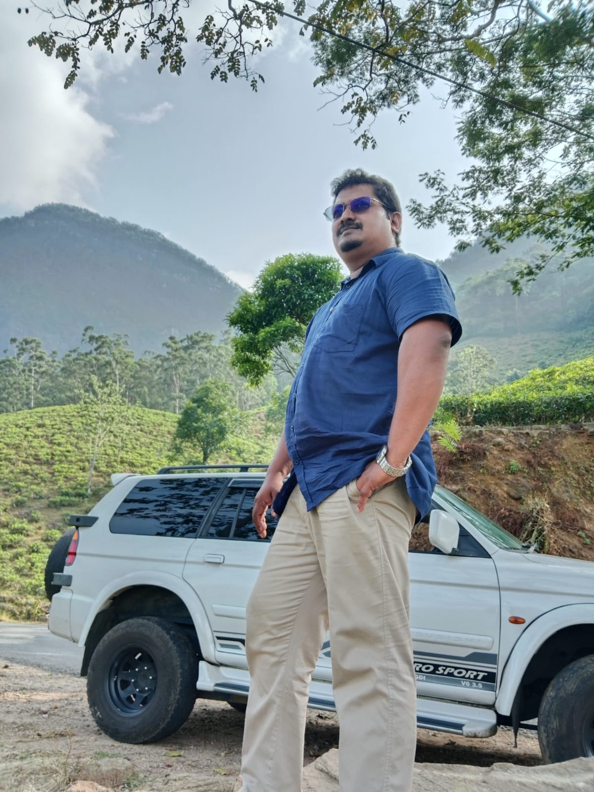 Jayanath Kulasooriya, Founder and CEO of Serendib Pathways